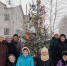 Участницы клуба 50+ из Верколы совместно с Советом ветеранов деревни приняли участие в мероприятии «Наряди ёлку» - Сетевое издание Пинежье