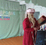 Игровая программа для детей "Игры народов России" в Немнюжском клубе. - Культурный центр