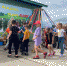 Игровая программа для детей "Лето - это праздник!" в клубе п. Сылога. - Культурный центр