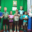 Познавательно-игровая программа "По страницам сказок" в клубе п. Кривые Озёра. - Культурный центр