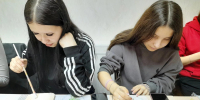 Мастер-класс "Поделки-посиделки" в Культурно-досуговом центре "Пинега". - Культурный центр