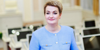 Екатерина Прокопьева: «Президент с вниманием относится к предложениям губернатора Архангельской области» - Сетевое издание Пинежье