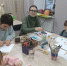 ,,Рисовальный "день в Шотовогорском ДК. - Культурный центр