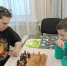 Настольные игры для детей в Сосновском ДК. - Культурный центр