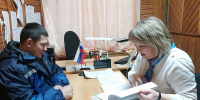 Кадровый центр по Пинежскому округу продолжает выездную работу - Сетевое издание Пинежье