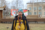 В Пинежском округе состоялся спортивный «Велопробег Победы» в честь 80-летия Победы в Великой Отечественной войне