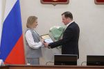 В Архангельске вручили дипломы выпускникам «Школы глав»