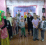 Игровая программа "Мы живём в России" в Кушкопальском Доме культуры. - Культурный центр