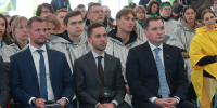 Александр Цыбульский и Максим Древаль приняли участие в пленарном заседании форума «Земляне» - Сетевое издание Пинежье