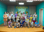 Игровая программа для детей п. Сылога