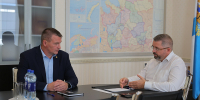 Участники кадровой программы «Защитники. Под крылом Архангела» продолжают работать с наставниками - Сетевое издание Пинежье