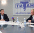 Александр Цыбульский провёл рабочую встречу с руководством холдинга «Титан» - Сетевое издание Пинежье