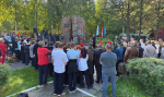 В Архангельске прошли памятные мероприятия, приуроченные ко Дню солидарности в борьбе с терроризмом