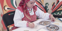 На Маргаритинской ярмарке в Архангельске мастера северной росписи создадут арт-объекты - Сетевое издание Пинежье