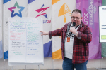 В Архангельске представители регионов СЗФО приняли участие в образовательной программе «Росмолодёжь. Предпринимай»