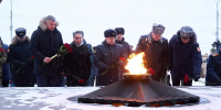 В Архангельской области торжественно отметили День Героев Отечества - Сетевое издание Пинежье