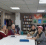 «Гордимся славою героев» — встреча, которая тронула сердца - Межпоселенческая библиотека