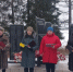Торжественный митинг, посвященный Дню Героев Отечества в Пиринеми. - Культурный центр