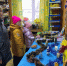 Праздничная программа «Забавы у новогодней елки» в клубе п. Сылога. - Культурный центр