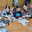 Мастер-классы по изготовлению ватных игрушек в Ваймушском Доме культуры. - Культурный центр