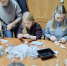 Мастер-класс "Рождественский Ангел" в Ваймушском ДК. - Культурный центр