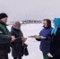 Акция «Блокадный хлеб» в п. Сылога. - Культурный центр