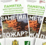 Дан старт противопожарной кампании «Останови огонь!» - Сетевое издание Пинежье