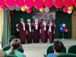 В Новолавельском ДК прошел благотворительный концерт «Если дружба велика, будет Родина сильна».