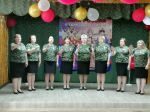 В Новолавельском ДК прошел благотворительный концерт «Если дружба велика, будет Родина сильна».